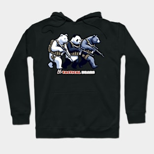 We Tactical Bears Hoodie